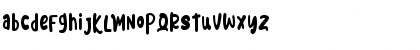 Meoowly Regular Font Meoowly Regular Font