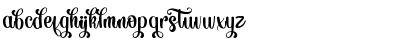 Meristmas Regular Font Meristmas Regular Font