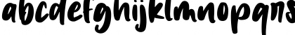 Mg Dalenaf Regular Font Mg Dalenaf Regular Font
