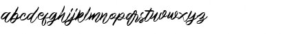 Michaello Regular Font Michaello Regular Font