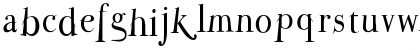 ParmaPetitNormal Regular Font