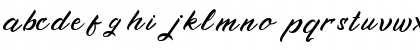 Misela Free Regular Font Misela Free Regular Font