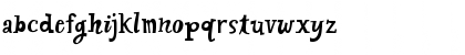 MizdemeanorOne1 Regular Font
