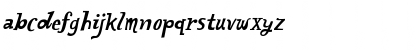 MizdemeanorThreeItalicPKA Regular Font MizdemeanorThreeItalicPKA Regular Font