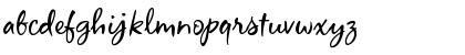 MizfitOne1 Regular Font MizfitOne1 Regular Font