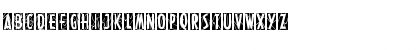 ModernStainedGlass2Tone Regular Font ModernStainedGlass2Tone Regular Font