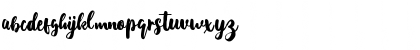 Moleska Regular Font Moleska Regular Font
