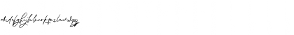 Monarchy Signature Regular Font