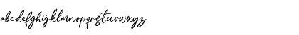 Mondevilla Regular Font Mondevilla Regular Font