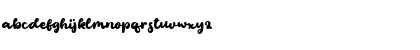 Monster Garden Regular Font Monster Garden Regular Font