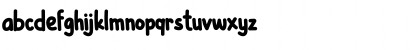 My Home Free Trial Regular Font My Home Free Trial Regular Font