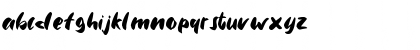 Nachi Regular Font Nachi Regular Font