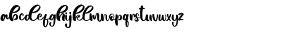 Nadine Sheila Regular Font