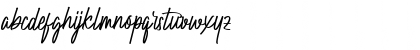 Nailmads Demo Regular Font