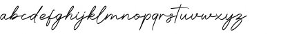 Namina Sucilia Regular Font Namina Sucilia Regular Font