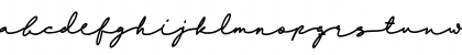 Newnesia Regular Font Newnesia Regular Font