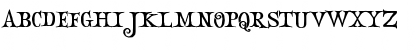 Night Mare Regular Font Night Mare Regular Font