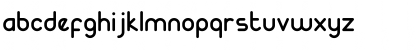 Nodelines Regular Font Nodelines Regular Font