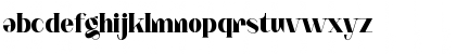 Notted Regular Font Notted Regular Font