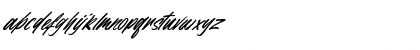 Obsurd Italic Regular Font
