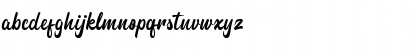 Paradise Script Regular Font