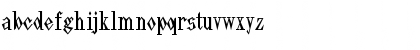 Pasdecourbe Medium Regular Font