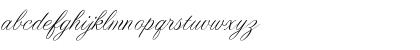 PatriciaHMK Regular Font PatriciaHMK Regular Font