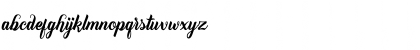 Peenguin Regular Font Peenguin Regular Font