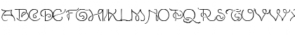 Pepin Press Caps-FA247 Regular Font