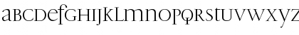 PFGaramond Classic Unicase Regular Font