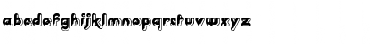 PlutoClaude Darkface Regular Font PlutoClaude Darkface Regular Font