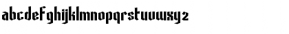 Poison Freak Regular Font Poison Freak Regular Font