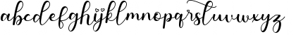 Pretty Valentine Regular Font