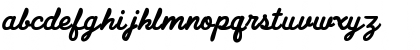 Puff Script Regular Font Puff Script Regular Font