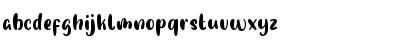 Pumpkin Story Regular Font Pumpkin Story Regular Font