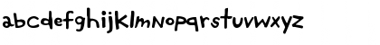 PurpleMediumHMK Regular Font