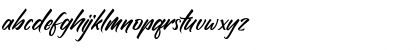 Putra Radhen Regular Font