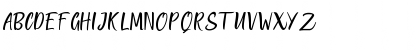 QUICK BRIDGE Regular Font