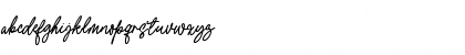 Quinley Regular Font