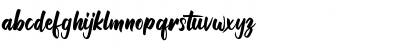 Raizen Anthem Regular Font Raizen Anthem Regular Font