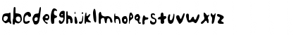 Rorschach M Smooth Regular Font Rorschach M Smooth Regular Font