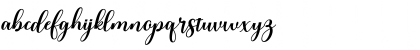 Rubeckia Regular Font