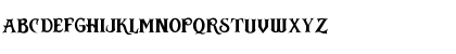 Russel dexter Regular Font Russel dexter Regular Font