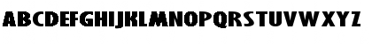 Russel-ORB Regular Font