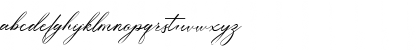 Sagita Script Regular Font