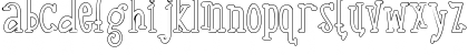 Sallsburgg Regular Font