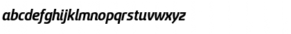 Sancoale Bold Italic Font