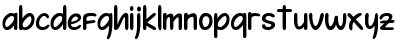 Sanshine Regular Font Sanshine Regular Font