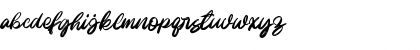 Santaray Regular Font Santaray Regular Font
