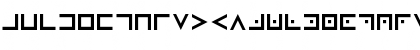SecretThorn Regular Font SecretThorn Regular Font
